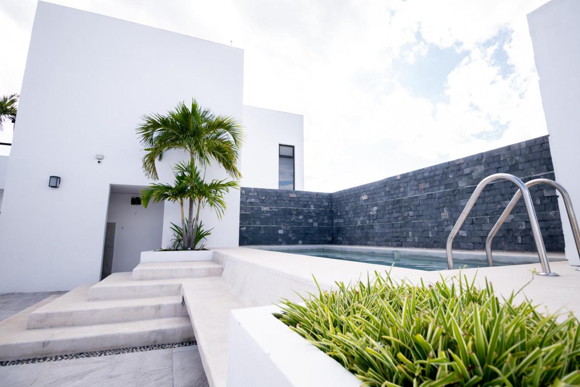 Arkana 9 Suites Playa del Carmen Exterior foto