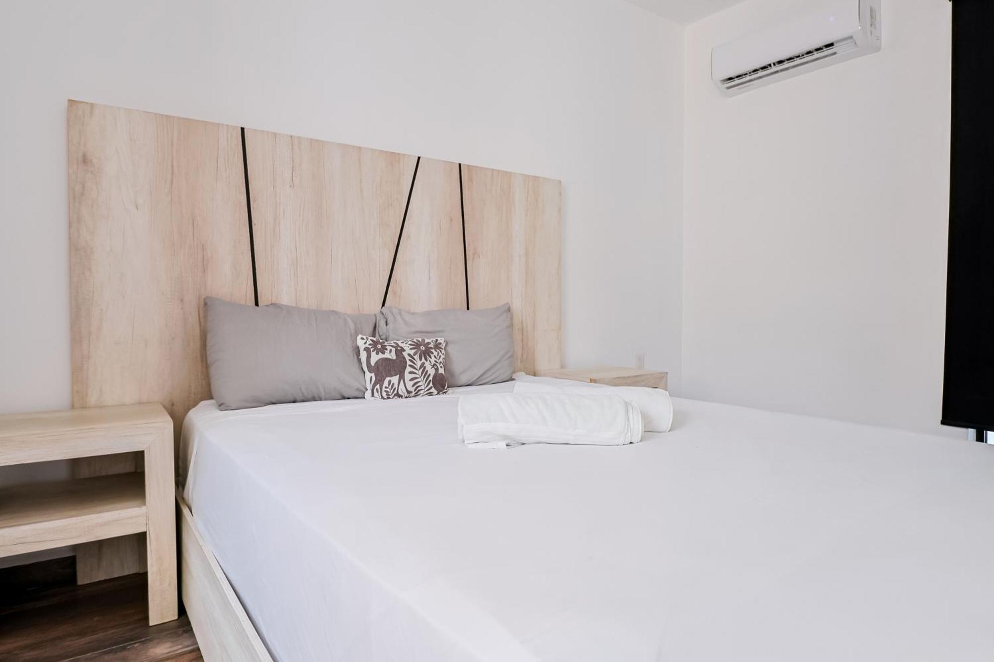 Arkana 9 Suites Playa del Carmen Exterior foto