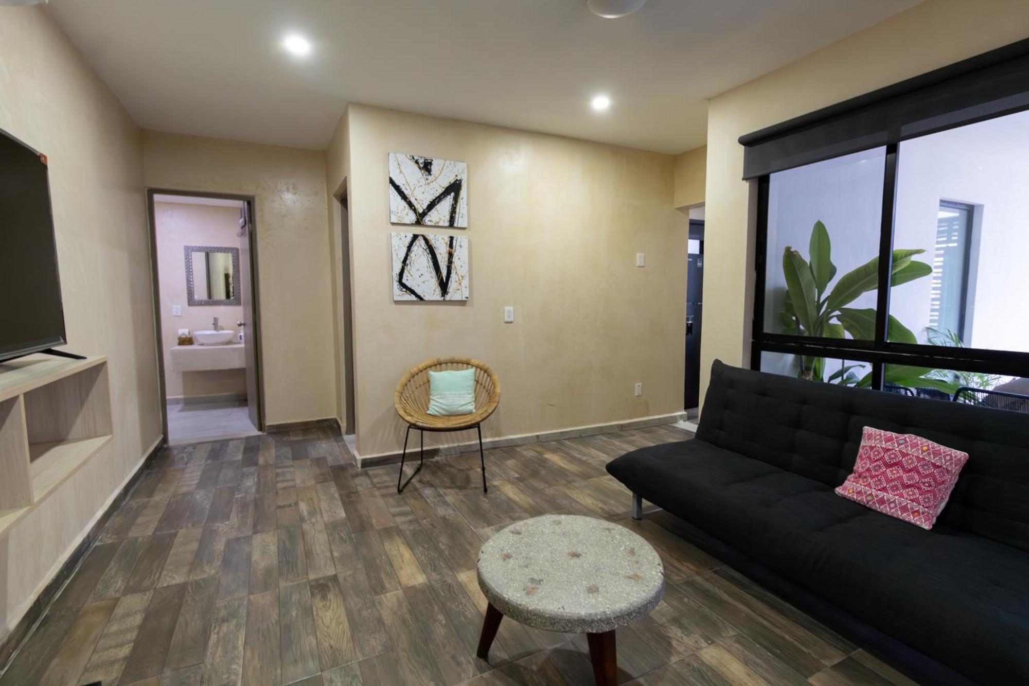 Arkana 9 Suites Playa del Carmen Exterior foto