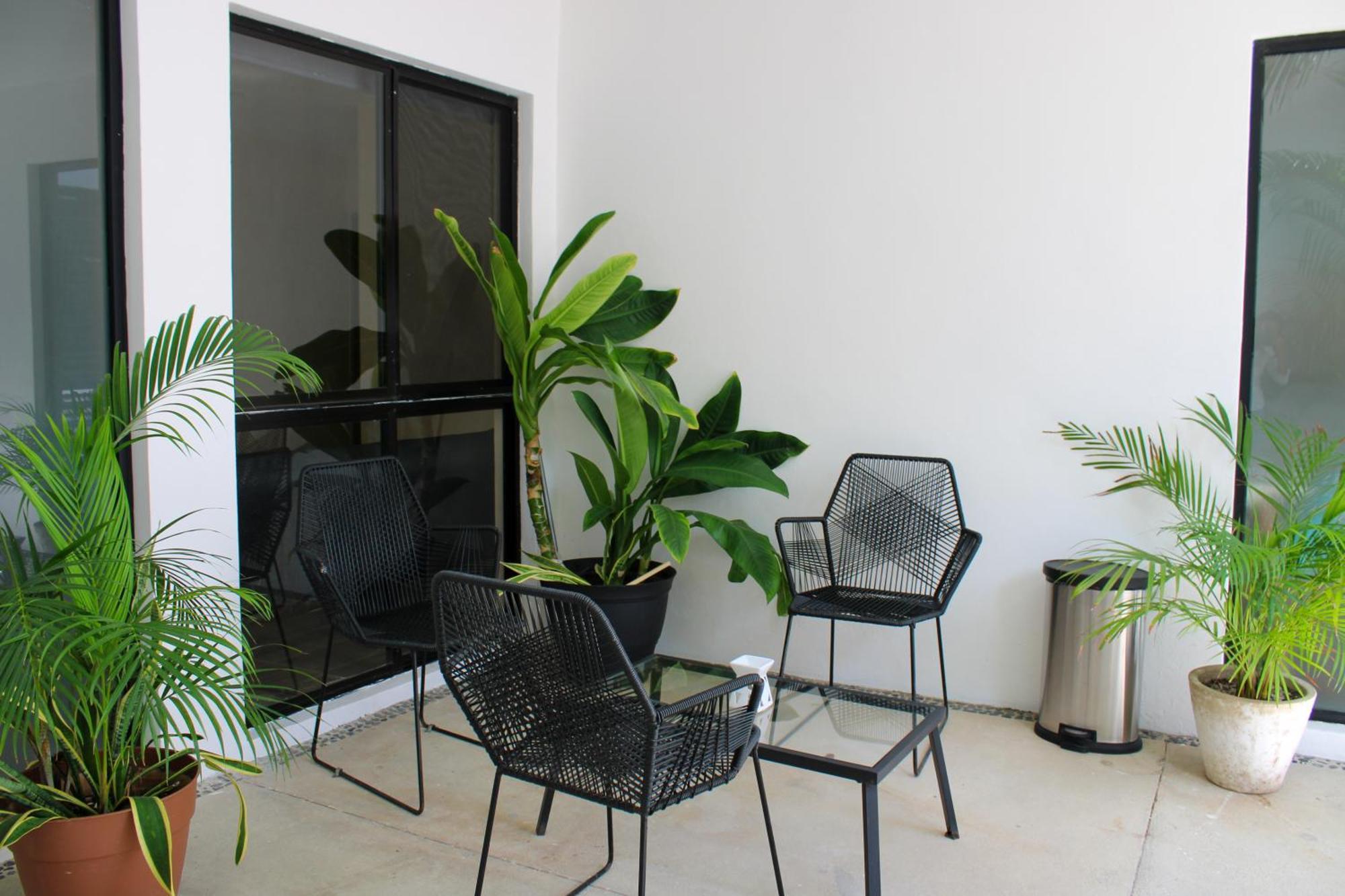 Arkana 9 Suites Playa del Carmen Exterior foto