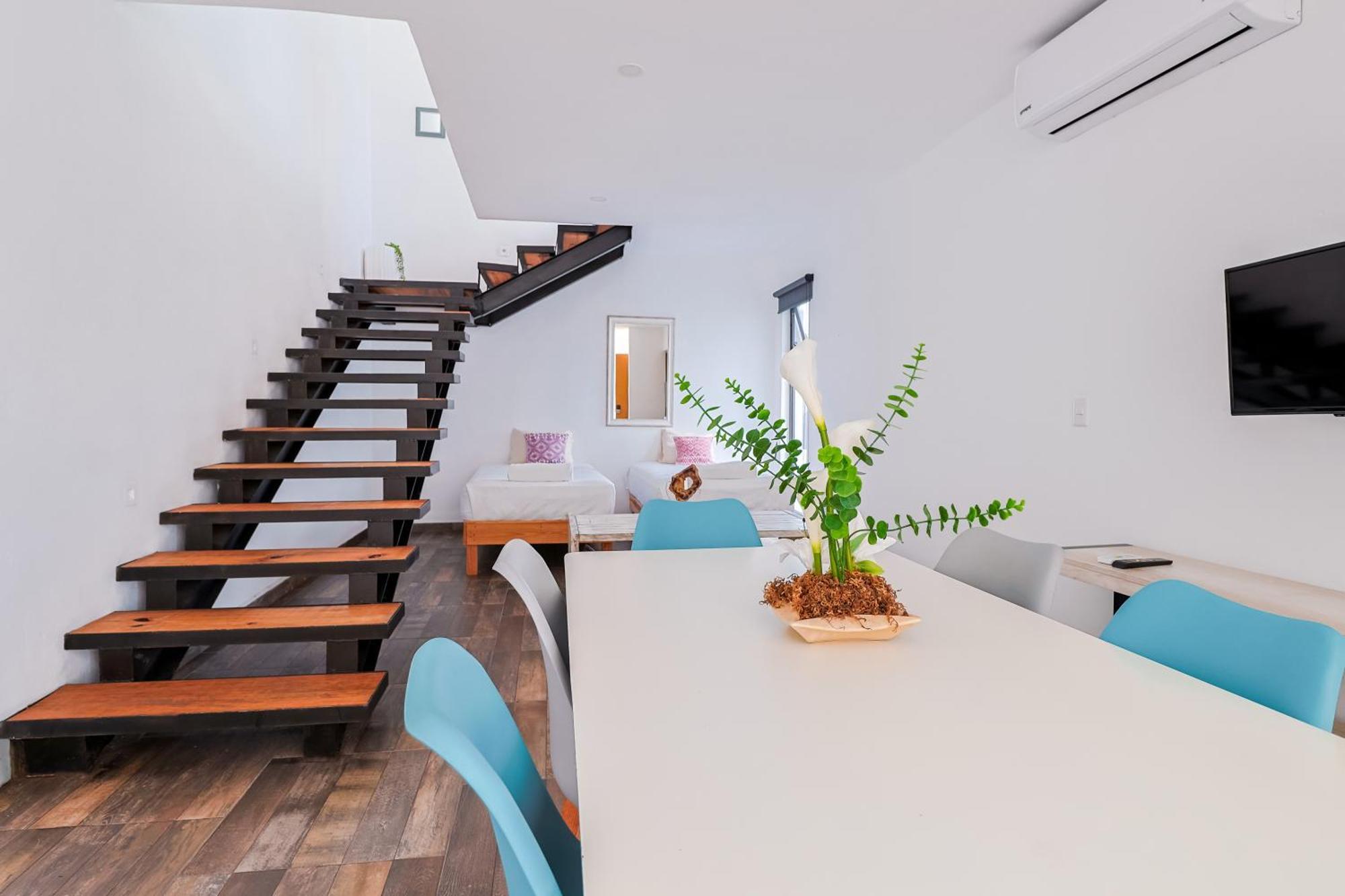 Arkana 9 Suites Playa del Carmen Exterior foto