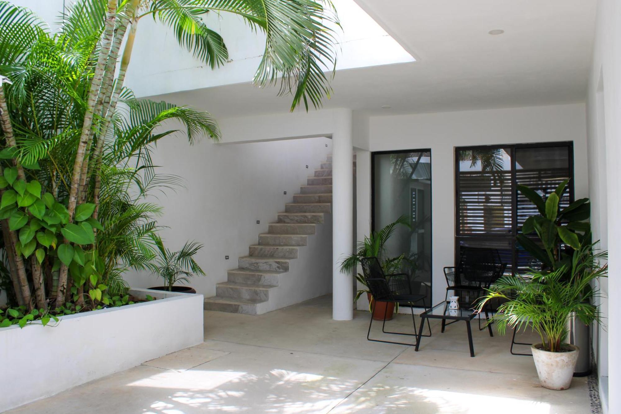 Arkana 9 Suites Playa del Carmen Exterior foto